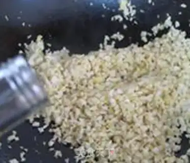 Make Celery pie step 3