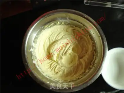 Make Cherry cheese and butter step 3