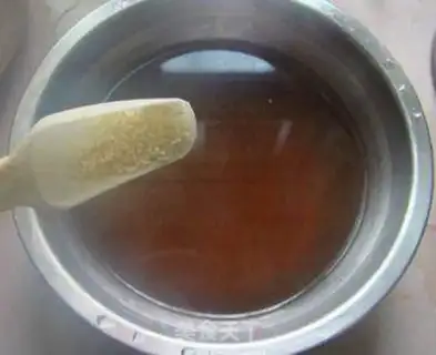 Make Hot dry noodles step 4