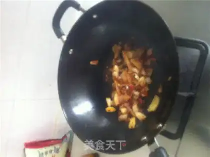 Make Red-hot pickled fish step 5