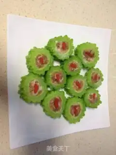 Make Bitter melon step 8