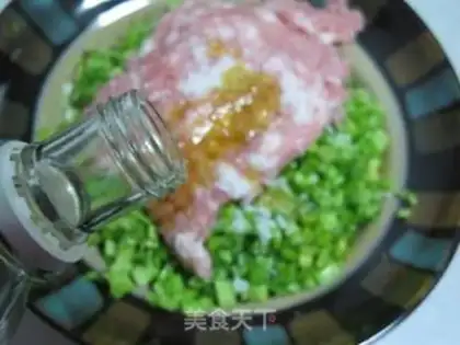 Make Celery pie step 7