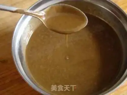 Make Hot dry noodles step 5