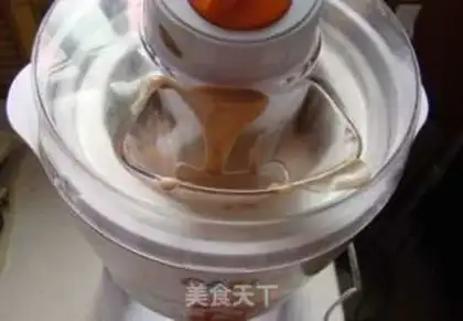 Make Chocolate ice cream step 9