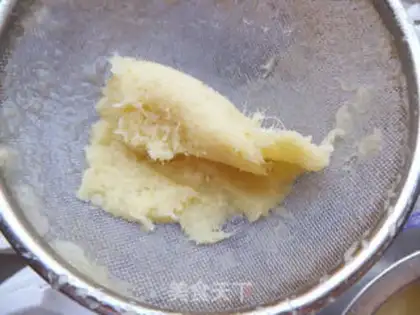 Make Pineapple popsicle step 6