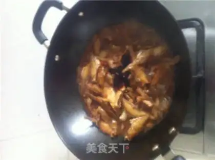 Make Red-hot pickled fish step 8