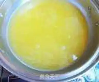 Make Pineapple popsicle step 7