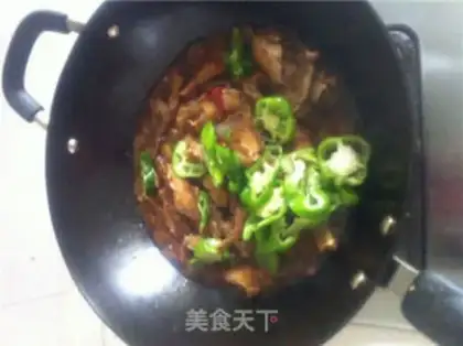 Make Red-hot pickled fish step 9