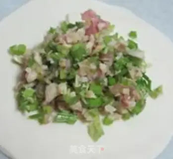 Make Celery pie step 12
