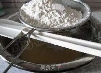 Make Cake roll step 2