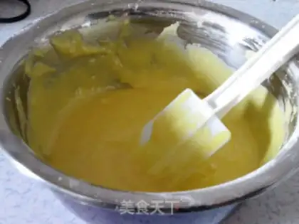 Make Cake roll step 3