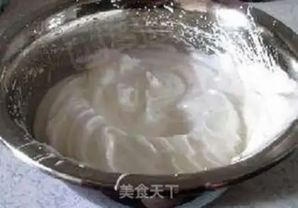 Make Cake roll step 4