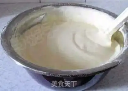 Make Cake roll step 5