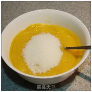 Make Mango ice cream step 5