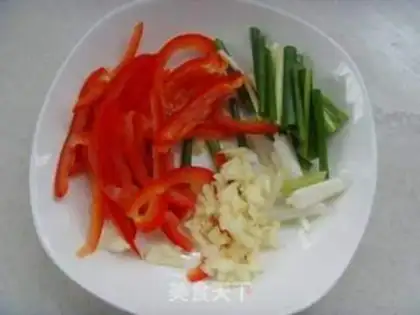 Make Frozen seafood step 3