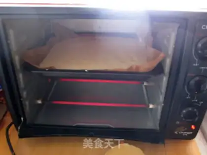 Make Cake roll step 7