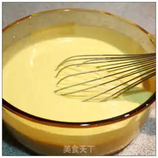 Make Mango ice cream step 7