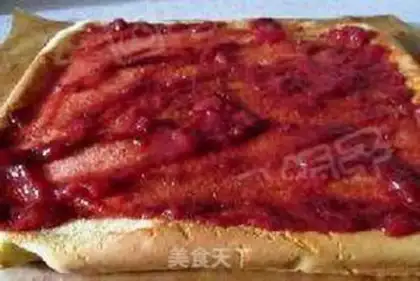 Make Cake roll step 10