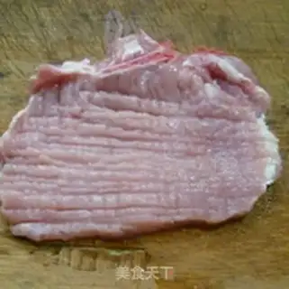 Make A hog chop step 3
