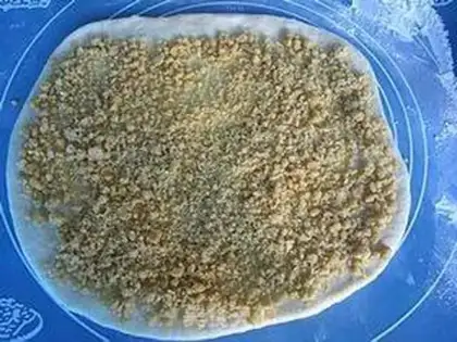 Make Soufflé almond bread step 4