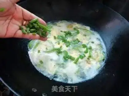 Make Smelt eggnut soup step 7