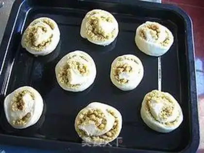Make Soufflé almond bread step 6