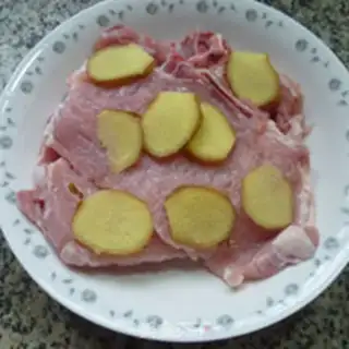 Make A hog chop step 5