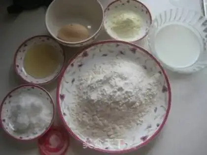 Make Milk, honey.. step 1