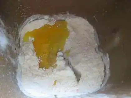 Make Milk, honey.. step 2