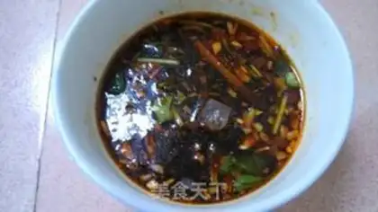 Make Fish fragrance step 2