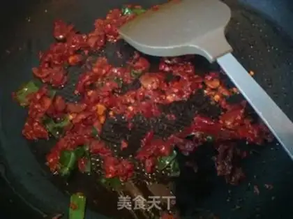 Make Potato powder step 2