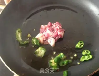 Make The mushrooms step 3