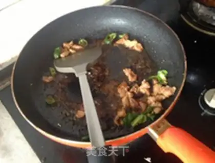 Make The mushrooms step 4