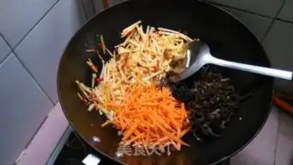 Make Fish fragrance step 5