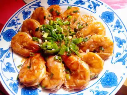 Make Shrimp step 4