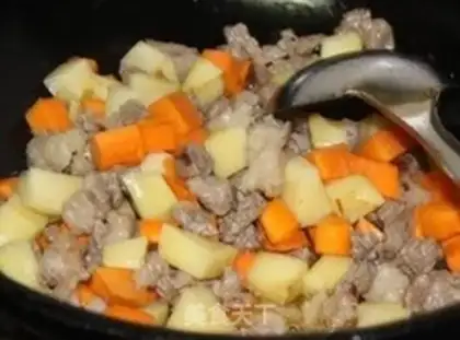 Make Curry step 0