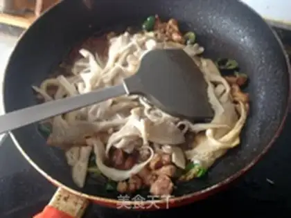 Make The mushrooms step 5