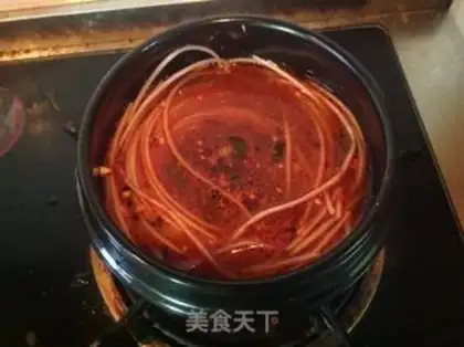 Make Potato powder step 6
