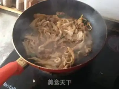 Make The mushrooms step 6