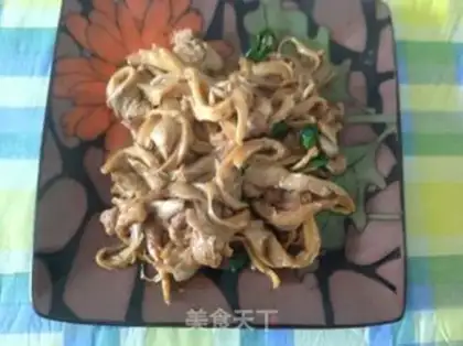 Make The mushrooms step 7