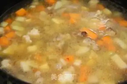 Make Curry step 4