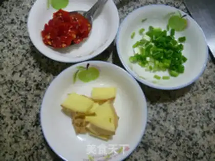 Make Cracker shrimp step 1