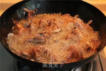 Make Shrimp step 6