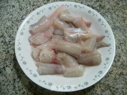 Make Cracker shrimp step 2