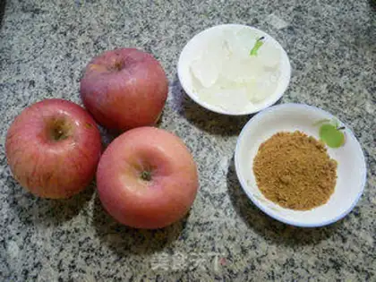 Make Sugar apples step 0