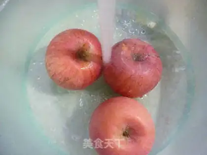 Make Sugar apples step 1