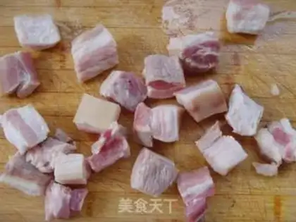 Make Five flowers for abalone step 3