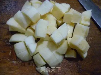 Make Sugar apples step 2