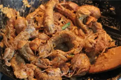 Make Shrimp step 9