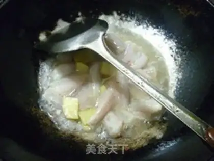 Make Cracker shrimp step 5